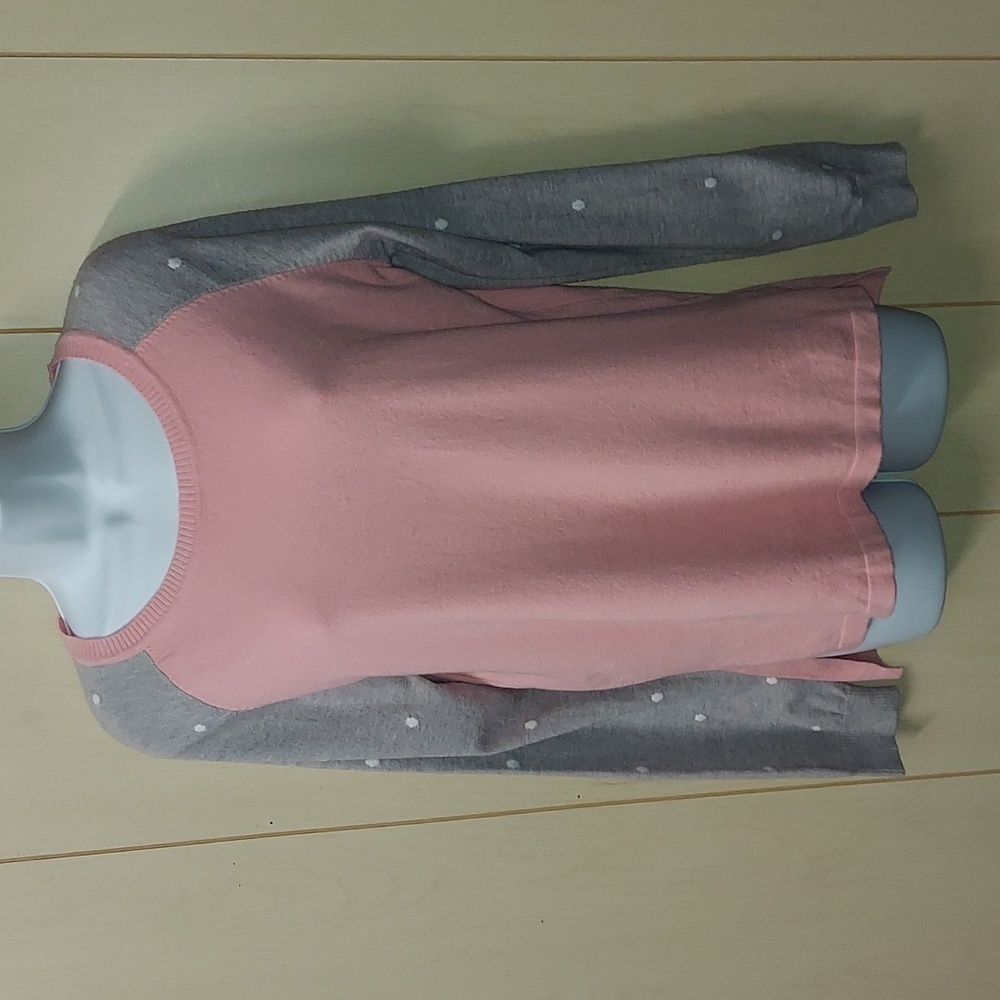 P.S Love sweater